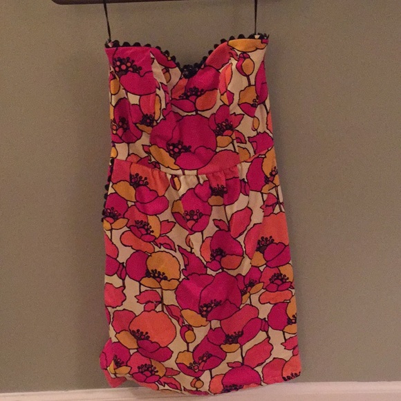 Judith March Dress - Picture 2 of 4